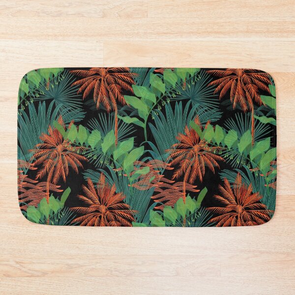 Item preview,  Vintage Tropical pattern designed and sold by ANAKOTO.