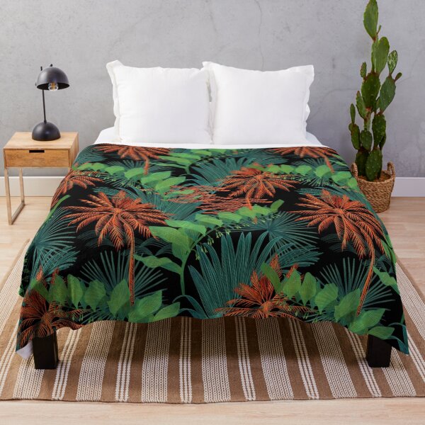 Item preview,  Vintage Tropical pattern designed and sold by ANAKOTO.