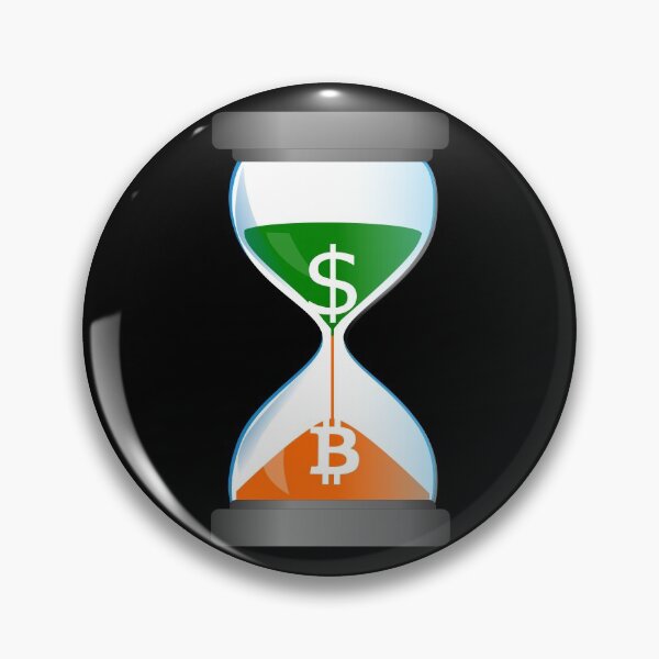 Item preview, Time running out for the dollar. designed and sold by stretchtees.
