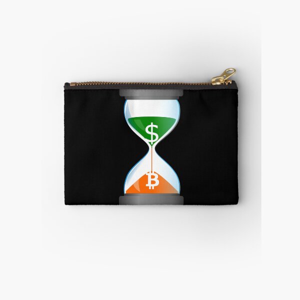 Item preview, Time running out for the dollar. designed and sold by stretchtees.