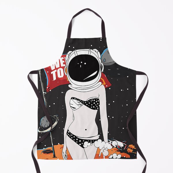 Item preview, Sexy Space Chick designed and sold by ClothingJerown.