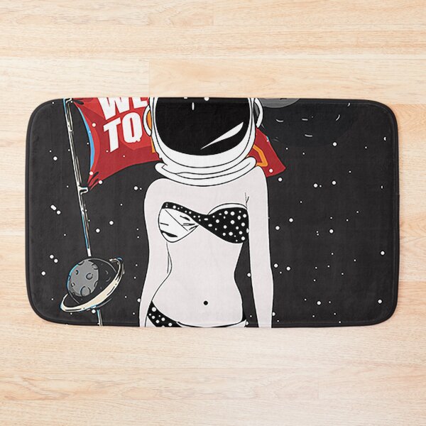 Item preview, Sexy Space Chick designed and sold by ClothingJerown.