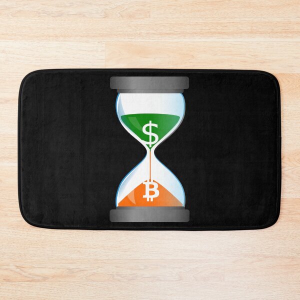 Item preview, Time running out for the dollar. designed and sold by stretchtees.