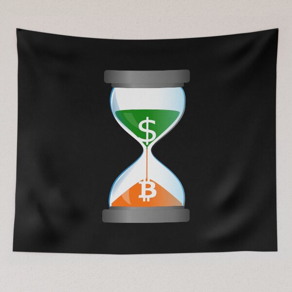 Item preview, Time running out for the dollar. designed and sold by stretchtees.