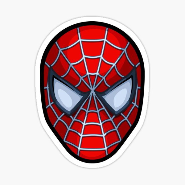 Item preview, Spider Superhero Mask Raimi designed and sold by Highonbricks.