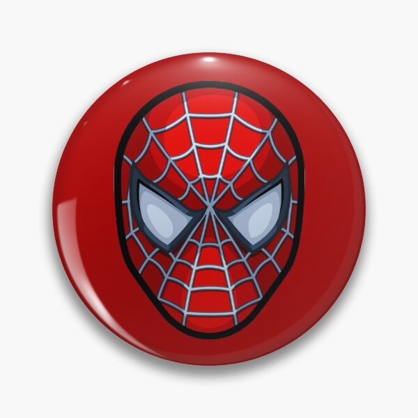 Item preview, Spider Superhero Mask Raimi designed and sold by Highonbricks.
