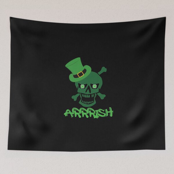 Item preview, Arrish St. Patrick's Day designed and sold by FurioInc.