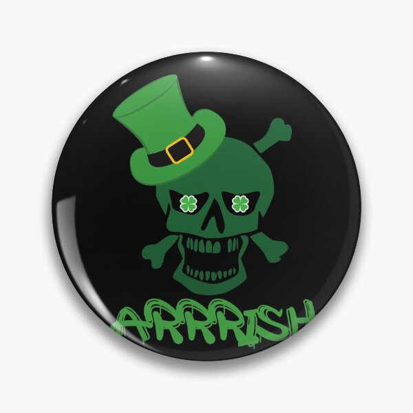 Item preview, Arrish St. Patrick's Day designed and sold by FurioInc.