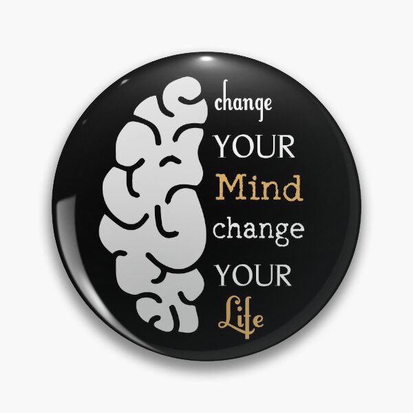 Item preview,  change your mind change your life designed and sold by hourrianouar.