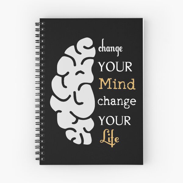 Item preview,  change your mind change your life designed and sold by hourrianouar.