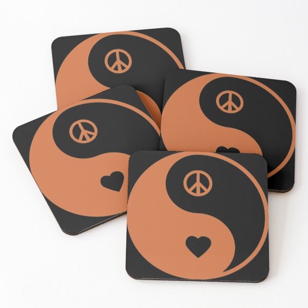 Item preview, Love and Peace Logo by Nigel of tunnelmental designed and sold by Nigel Mitchell.