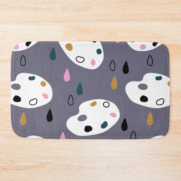 Item preview, Colorful rain designed and sold by Yuliia Studzinska.