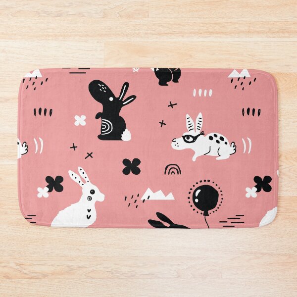 Item preview, easter rabbits designed and sold by Yuliia Studzinska.