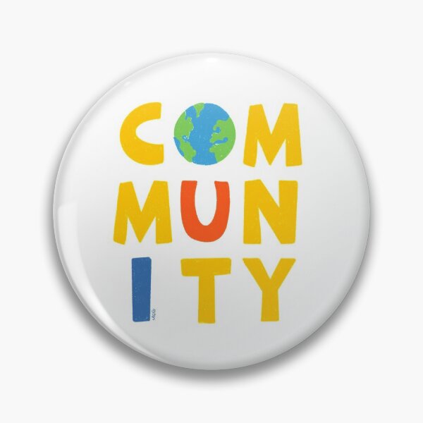 Item preview, You and I for Community designed and sold by SwayzeStudio.
