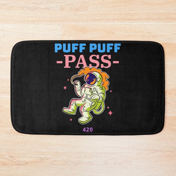 Item preview, Puff Puff Pass designed and sold by jkulling.
