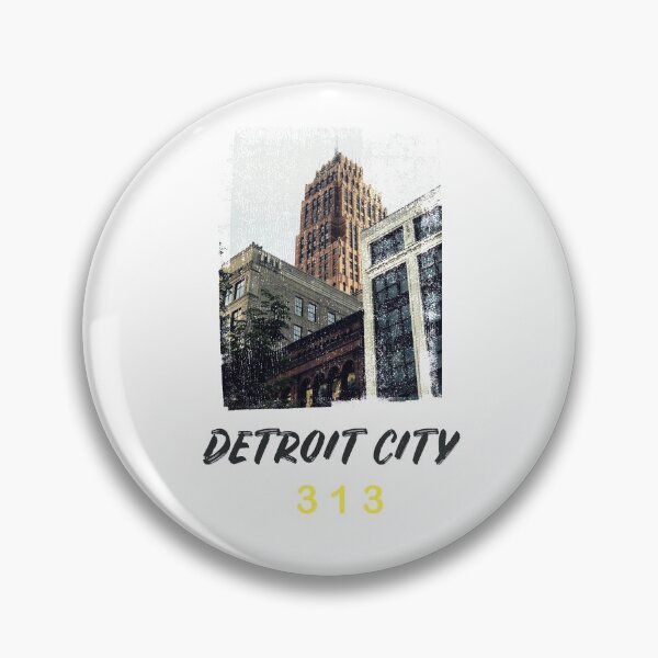 Artikelvorschau, Detroit 313 entworfen und verkauft von Unohana.