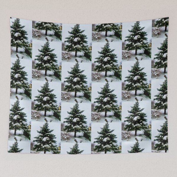 Item preview, Snow covered tree designed and sold by Shulie1.