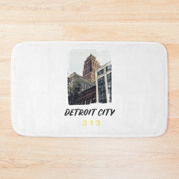Item preview, Detroit city 313 designed and sold by Unohana.