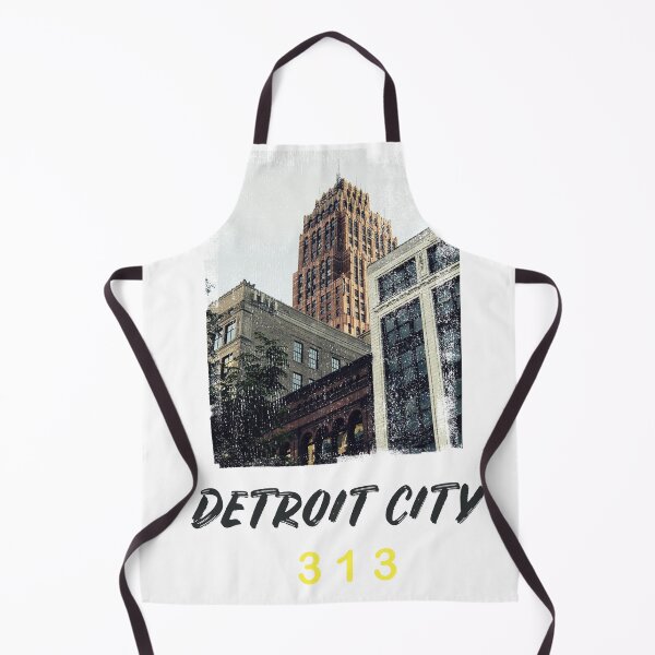 Item preview, Detroit city 313 designed and sold by Unohana.