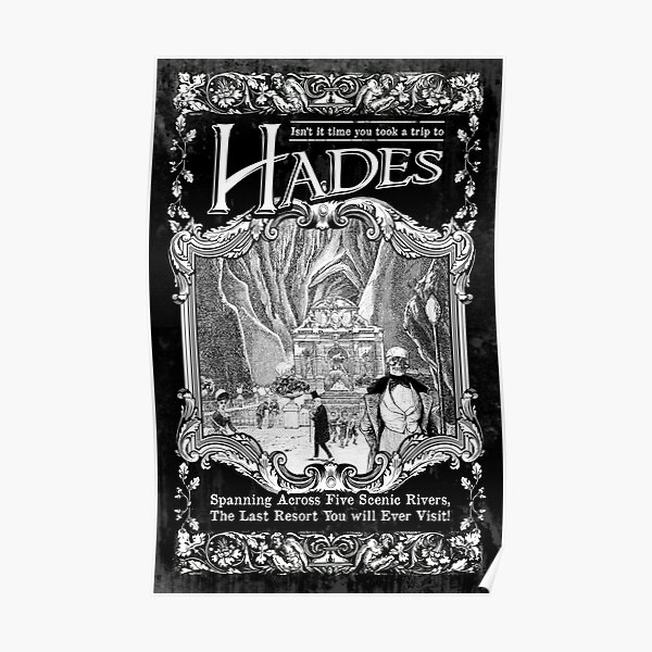 A Trip to Hades Poster