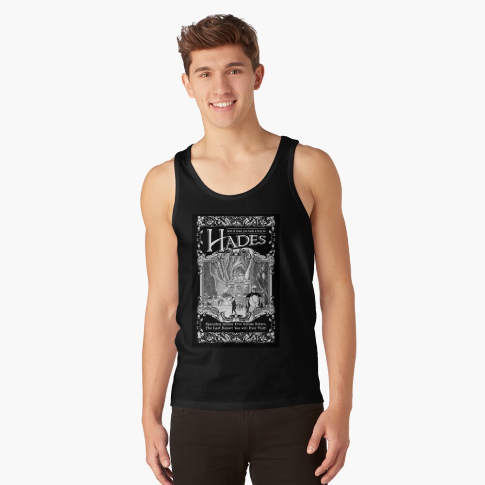 Item preview, Tank Top designed and sold by EgregoreDesign.
