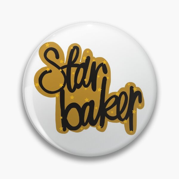 Item preview, Star baker designed and sold by kristenmichele6.