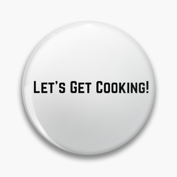 Item preview, Let’s Get Cooking!  designed and sold by qtdraws.