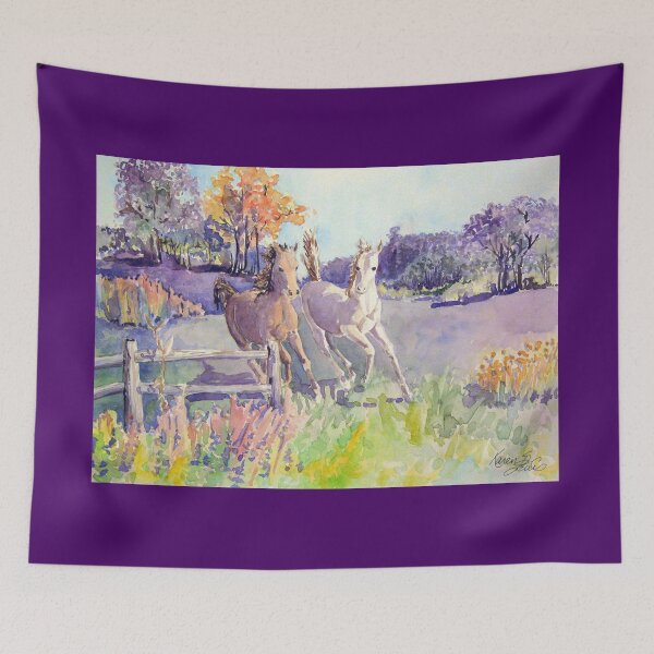 Item preview, Horse Race designed and sold by kamkam19.