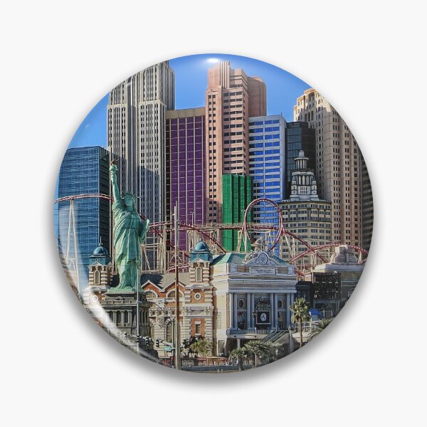 Item preview, New York, New York Las Vegas designed and sold by Travelways.