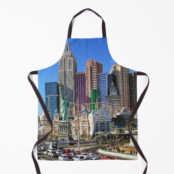 Item preview, New York, New York Las Vegas designed and sold by Travelways.