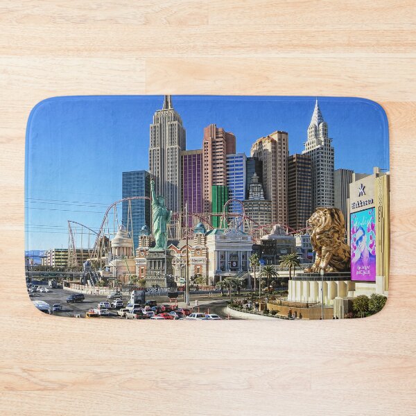 Item preview, New York, New York Las Vegas designed and sold by Travelways.