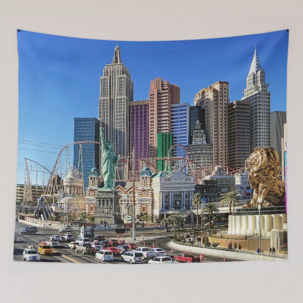 Item preview, New York, New York Las Vegas designed and sold by Travelways.