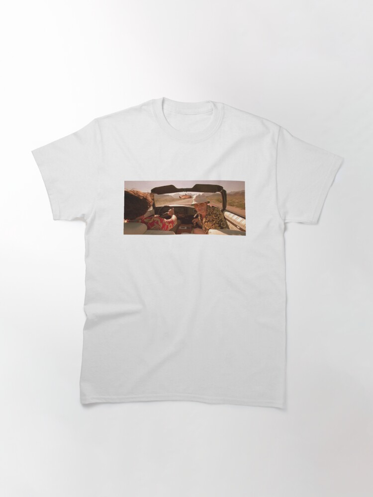 "Fear and Loathing in Las Vegas" T-shirt by BlurClothingUK | Redbubble