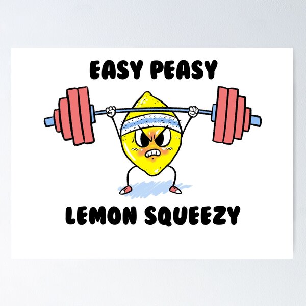 Easy Peasy Lemon Squeezy Dictionary - Kaigozen - Digital Art