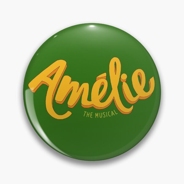 Item preview, Amélie Musical Title (Green) designed and sold by westendish.