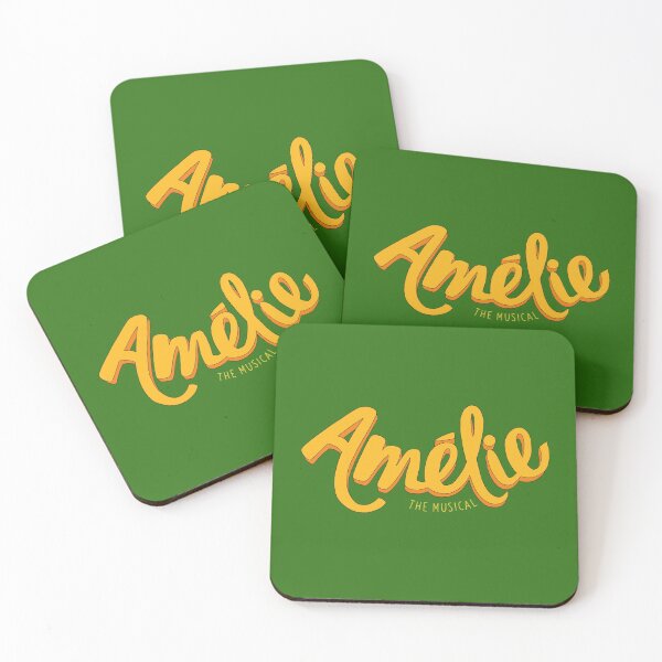 Item preview, Amélie Musical Title (Green) designed and sold by westendish.