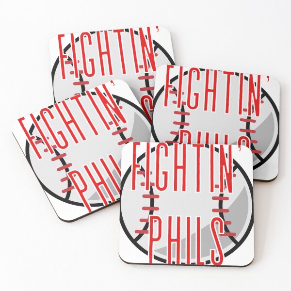 Item preview, Fightin' Phils designed and sold by NSN Print Co..