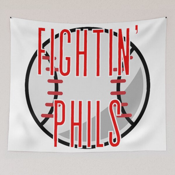 Item preview, Fightin' Phils designed and sold by NSN Print Co..