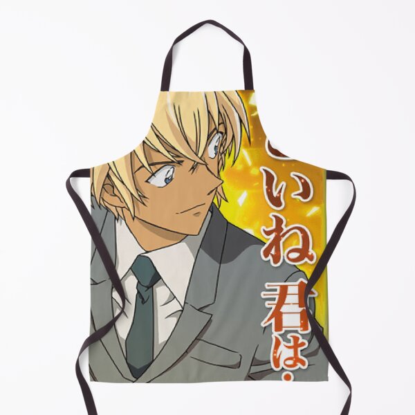 Item preview, Meitantei Conan Amuro Tôru designed and sold by AlphaSmith.