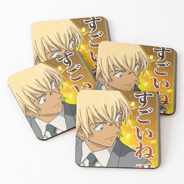 Item preview, Meitantei Conan Amuro Tôru designed and sold by AlphaSmith.