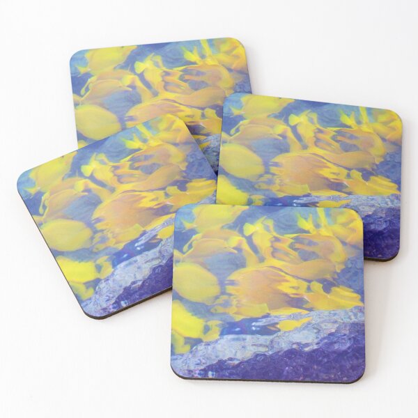 Item preview, Little Yellow Fish designed and sold by Twisted-Pixels.