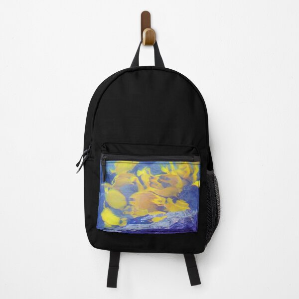 Item preview, Little Yellow Fish designed and sold by Twisted-Pixels.