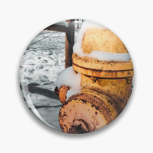 Item preview, Fireplug designed and sold by Jim Love.