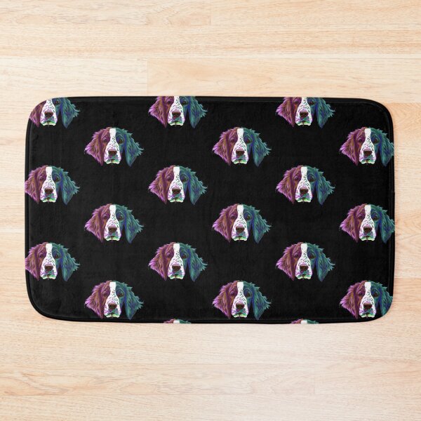 Item preview, Splash Welsh Springer Spaniel Dog designed and sold by alwe-designs.