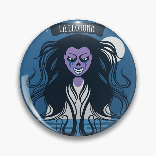 Item preview, the weeping woman designed and sold by EclecticCharm.