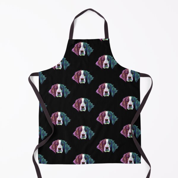 Item preview, Splash Welsh Springer Spaniel Dog designed and sold by alwe-designs.