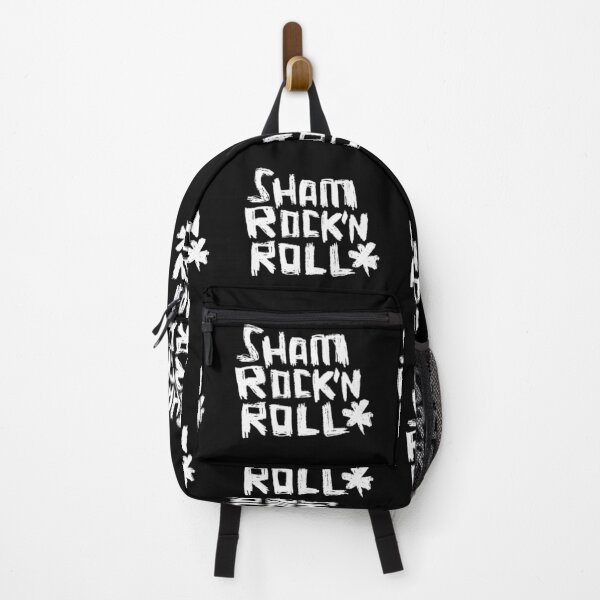 Item preview, ShamRocknRoll Irish Rock St Paddys designed and sold by badlydrawnbabe.