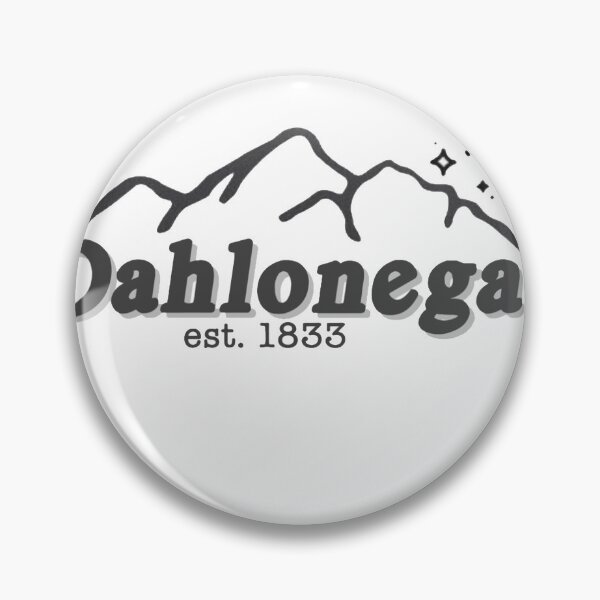 Item preview, Dahlonega Mountains -- Plain No Color designed and sold by Savannah Silbernagel.