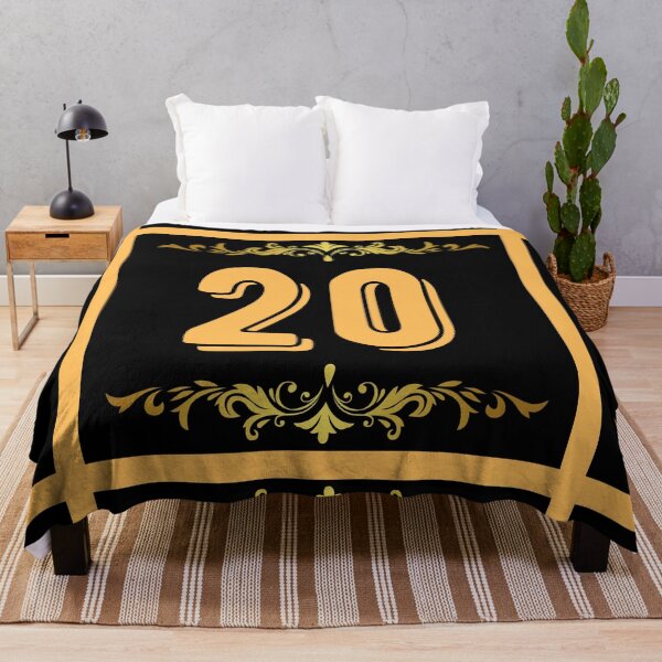 Item preview, Number 20 designed and sold by HappinessWorld.