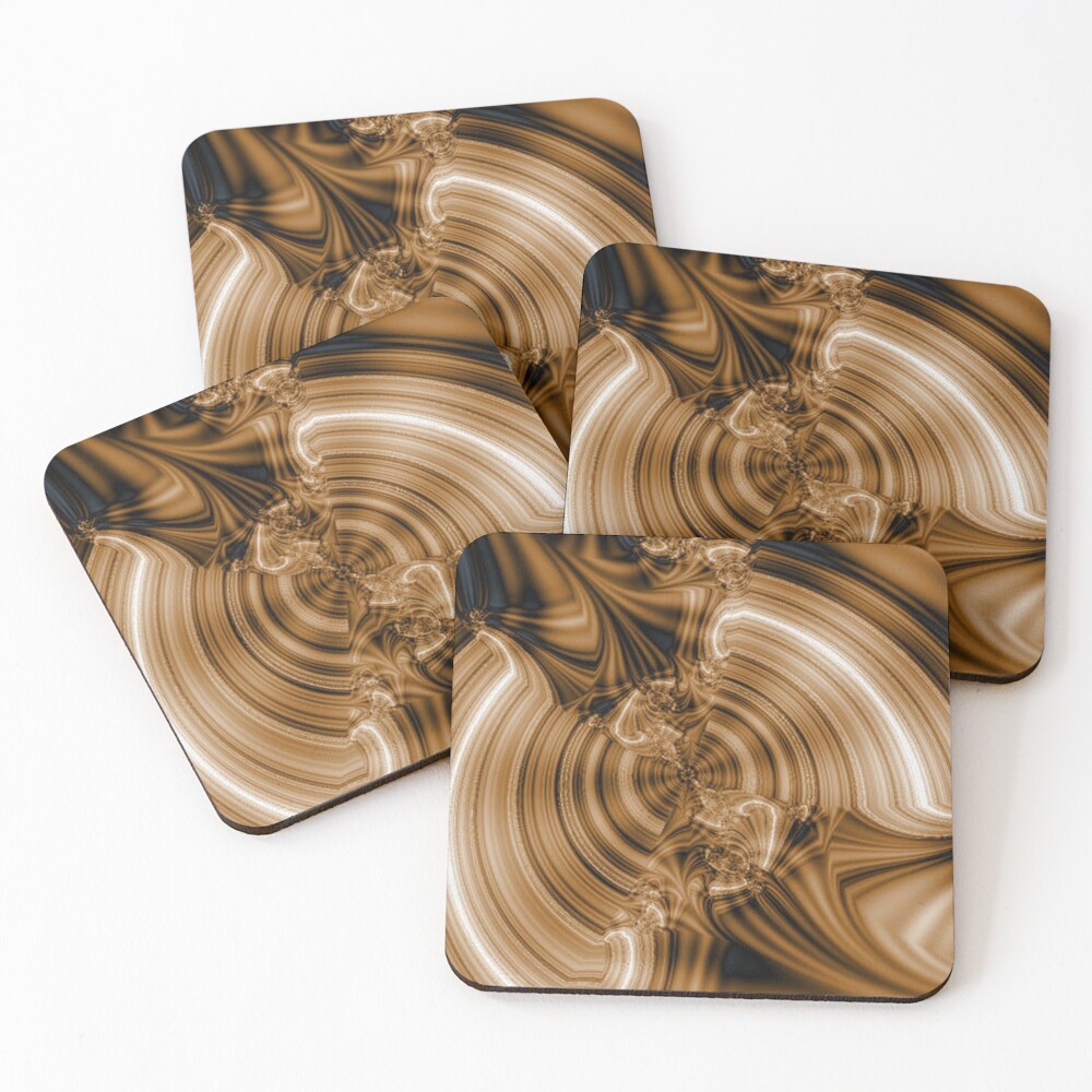 Item preview, Coasters (Set of 4) designed and sold by marcusgr.